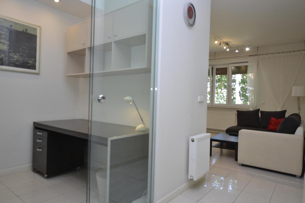 Apartament Bursztynowy Z Garazem -Centrum Gliwic Gliwice Exterior photo